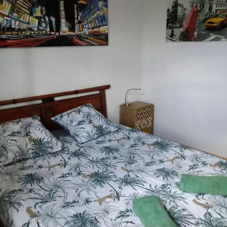 Privatunterkunft Avec Petit Dejeuner Carcassonne