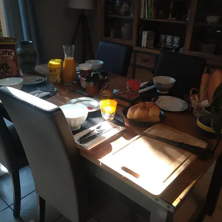 Privatunterkunft Avec Petit Dejeuner *