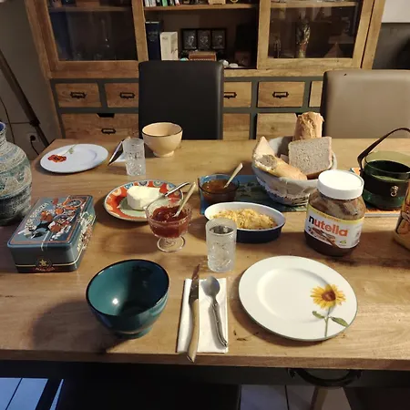 Privatunterkunft Avec Petit Dejeuner Carcassonne